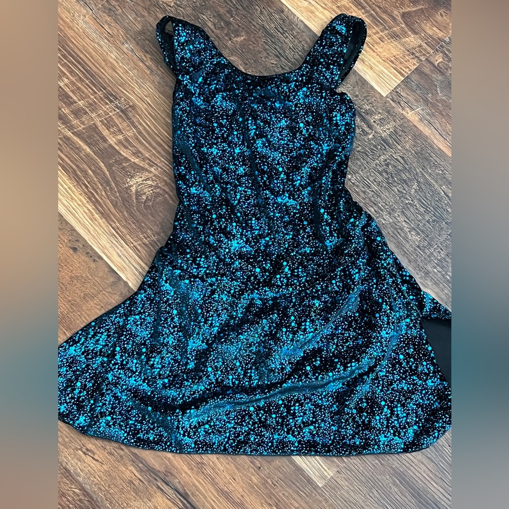 Girls Dance Gymnastics or Skating Costume